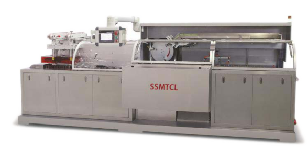 Automatic Carton Packing Machine ACM-250